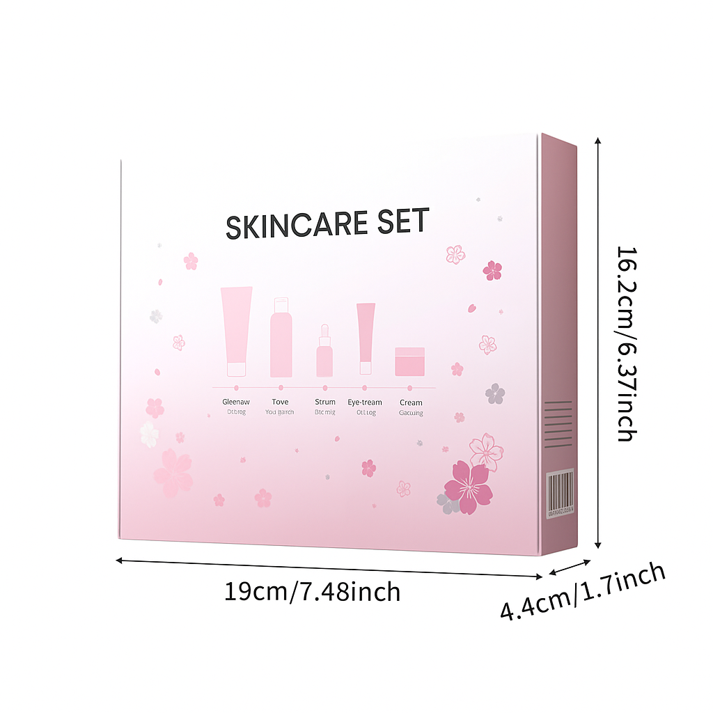 Japan Sakura Care Set 🌸